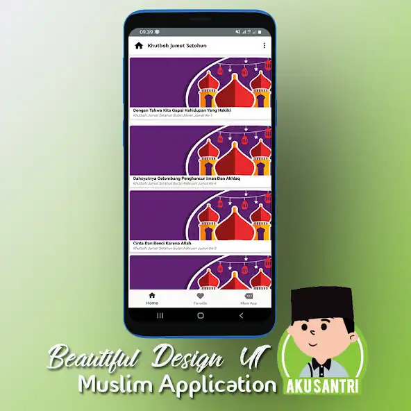 Play Friday Sermon of the Year  and enjoy Friday Sermon of the Year with UptoPlay