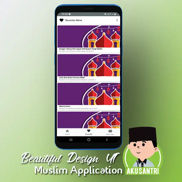 Play Friday Sermon of the Year as an online game Friday Sermon of the Year with UptoPlay