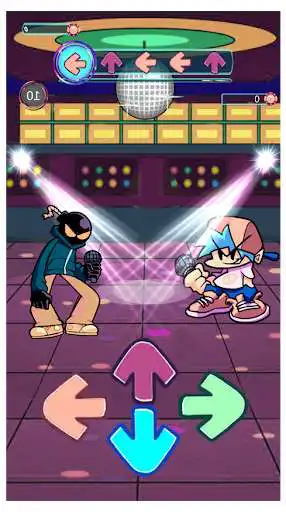 Play Friday Whitty Funk Mod  and enjoy Friday Whitty Funk Mod with UptoPlay