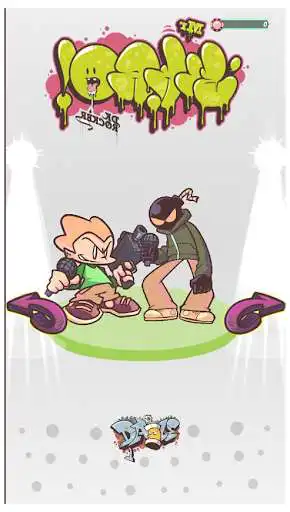 Play Friday Whitty Funk Mod as an online game Friday Whitty Funk Mod with UptoPlay