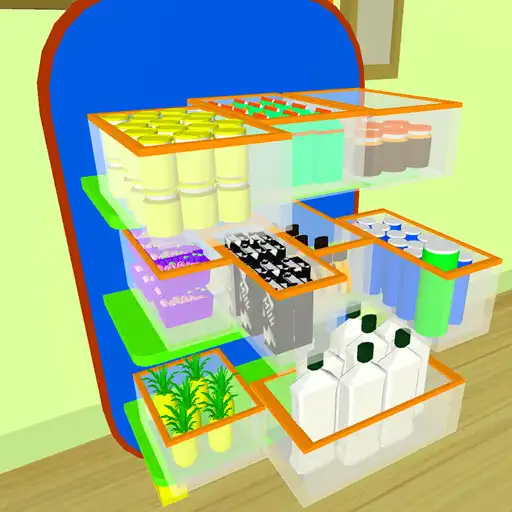 Play Fridge and shelves Organizer APK