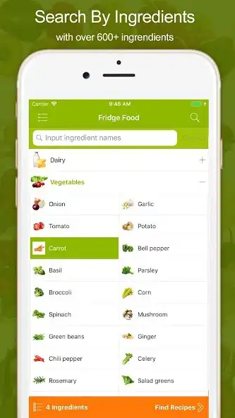 Play Fridge Food - Easy Cooking  and enjoy Fridge Food - Easy Cooking with UptoPlay