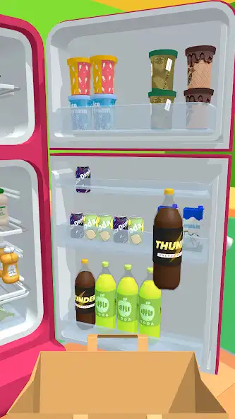 Play Fridge Master as an online game Fridge Master with UptoPlay