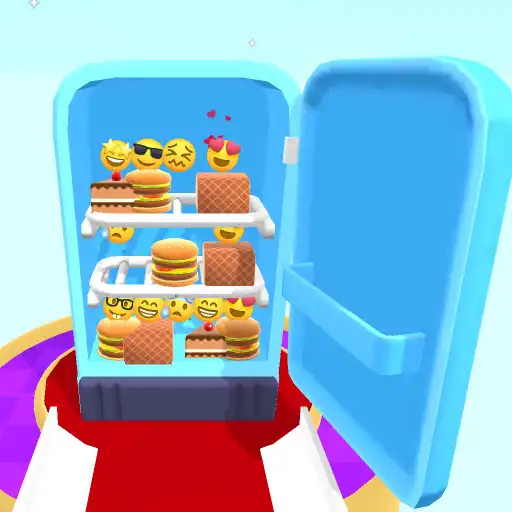 Play Fridge Race APK