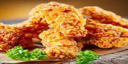 Play Fried chicken day - National fried chicken day as an online game Fried chicken day - National fried chicken day with UptoPlay