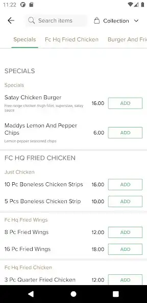 Play Fried Chicken Headquarters as an online game Fried Chicken Headquarters with UptoPlay