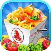 Free play online Fried Noodles APK