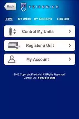 Play FriedrichLink Android App
