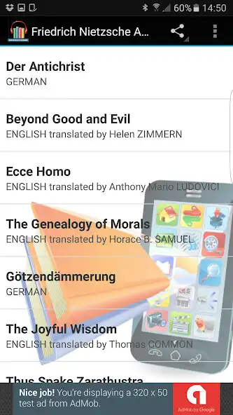 Play Friedrich Nietzsche Audiobooks  and enjoy Friedrich Nietzsche Audiobooks with UptoPlay