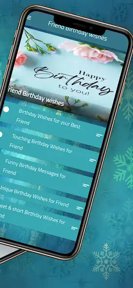 Play Friend Birthday wishes as an online game Friend Birthday wishes with UptoPlay