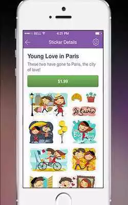Play Friend Calls Viber Video