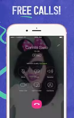Play Friend Calls Viber Video