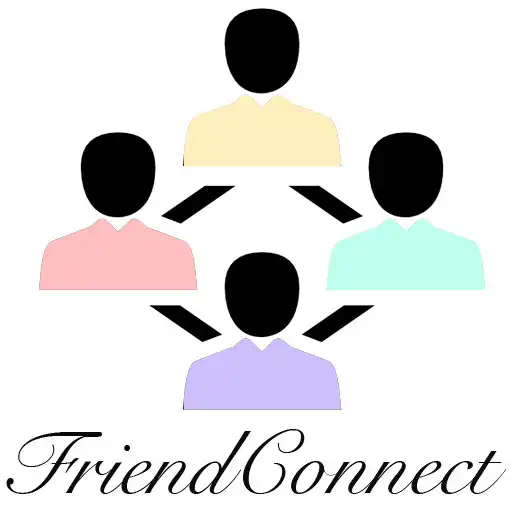 Free play online FriendConnect: Chat Easy APK