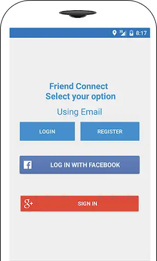 Play FriendConnect: Chat Easy