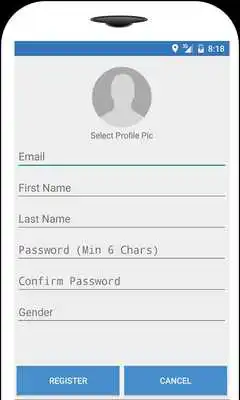 Play FriendConnect: Chat Easy