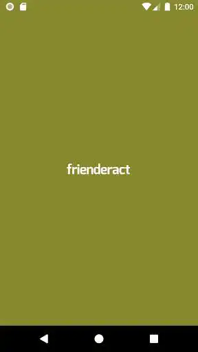 Play Frienderact  and enjoy Frienderact with UptoPlay