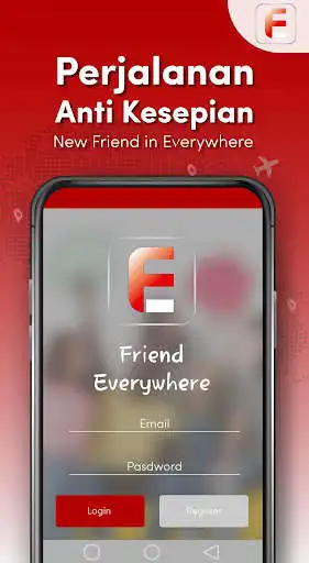 Play Friend Everywhere  and enjoy Friend Everywhere with UptoPlay
