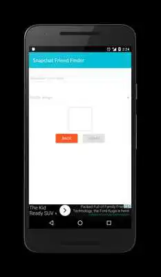 Play Friend Finder for Snapchat Play Friend Finder for Snapchat