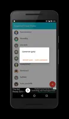Play Friend Finder for Snapchat Play Friend Finder for Snapchat