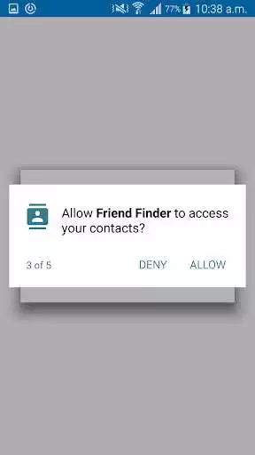 Play Friend Finder as an online game Friend Finder with UptoPlay