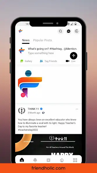 Play Friend Holic as an online game online Friend Holic with UptoPlay Play Friend Holic as an online game Friend Holic with UptoPlay