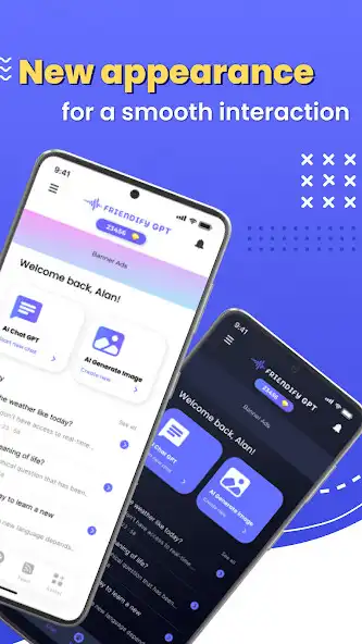 Play Friendify - Chat AI Assistant as an online game Friendify - Chat AI Assistant with UptoPlay