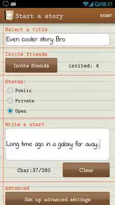 Play Friendliners