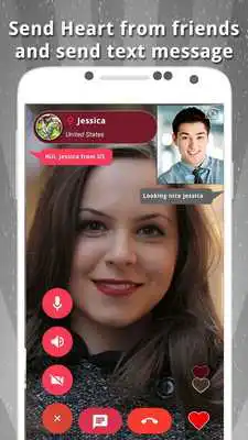Play Friend Live Video Chat