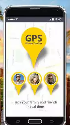 Play Friend Locator by Phone Number