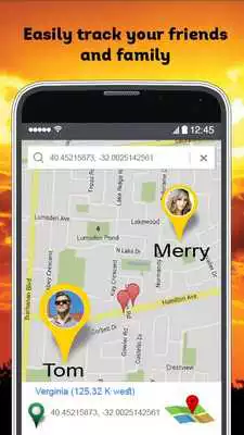 Play Friend Locator by Phone Number