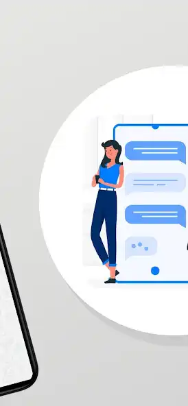 Play Friendly Chat Lite-Random Chat as an online game Friendly Chat Lite-Random Chat with UptoPlay