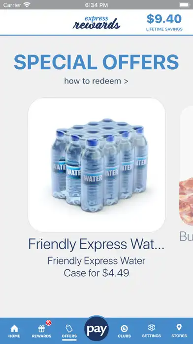 Play Friendly Express Rewards as an online game Friendly Express Rewards with UptoPlay