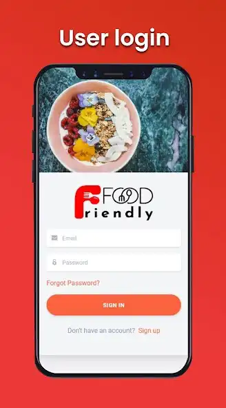 Play Friendly Foods as an online game Friendly Foods with UptoPlay