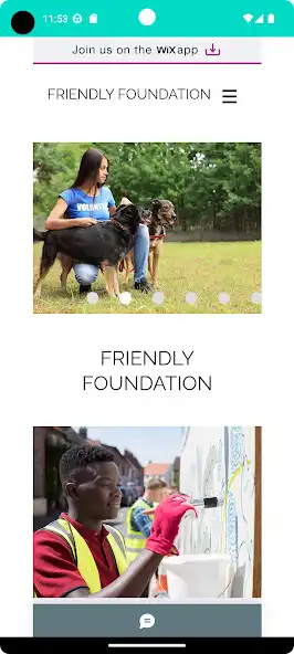 Play Friendly Foundation as an online game Friendly Foundation with UptoPlay