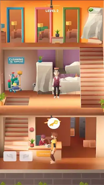 Play Friendly Hotel  and enjoy Friendly Hotel with UptoPlay