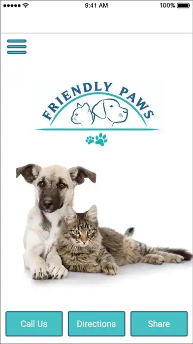 Play Friendly Paws  and enjoy Friendly Paws with UptoPlay
