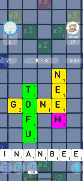 Play Friendly words as an online game online Friendly words with UptoPlay Play Friendly words as an online game Friendly words with UptoPlay