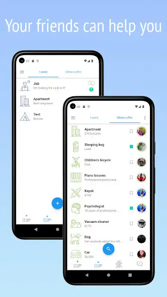Play FriendMarket  and enjoy FriendMarket with UptoPlay
