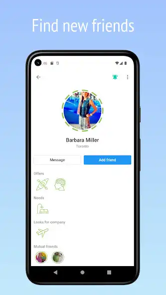 Play FriendMarket as an online game FriendMarket with UptoPlay