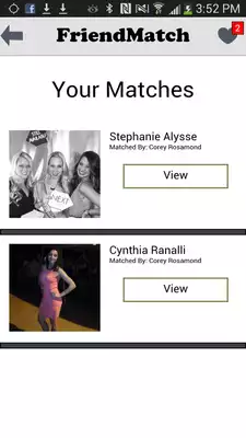 Play FriendMatch Play FriendMatch