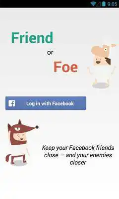 Play Friend Or Foe: Beta