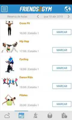 Play Friends2Gym