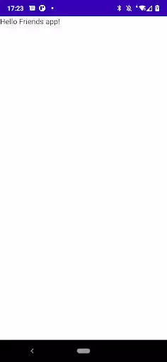 Play FriendsApp  and enjoy FriendsApp with UptoPlay