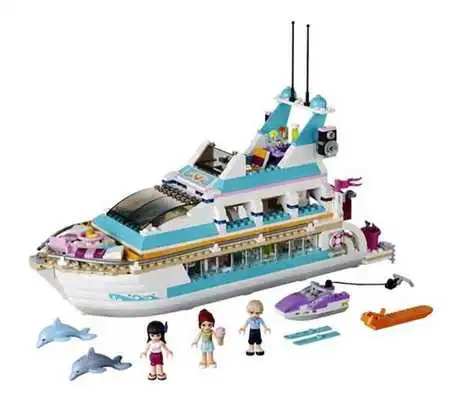 Play Friends Brick Figure