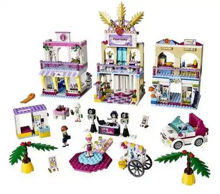 Play Friends Brick Figure