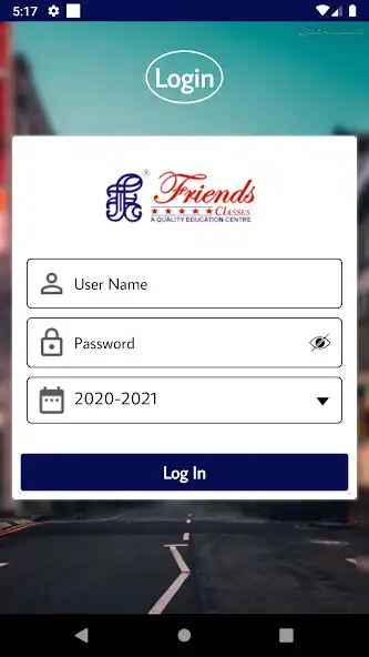 Play FRIENDS CLASSES as an online game FRIENDS CLASSES with UptoPlay