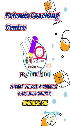 Play Friends Coaching by App Rajesh Sir  and enjoy Friends Coaching by App Rajesh Sir with UptoPlay