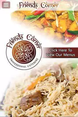 Play Friends Corner Caterers
