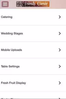 Play Friends Corner Caterers