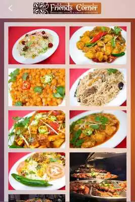 Play Friends Corner Caterers